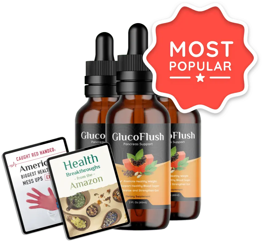 Buy GlucoFlush